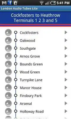 Play London Audio Tubes Lite