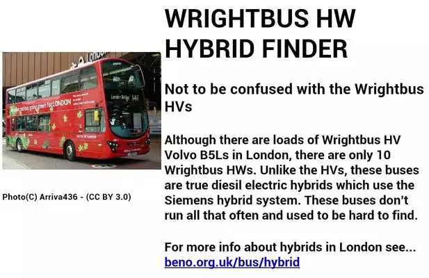 Play London Bus Finder