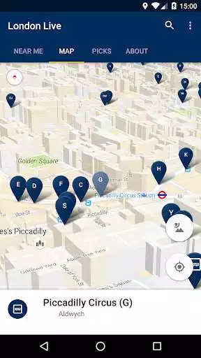Play APK London Bus Live Departures  and enjoy London Bus Live Departures with UptoPlay de.ivu.realtime.app.london