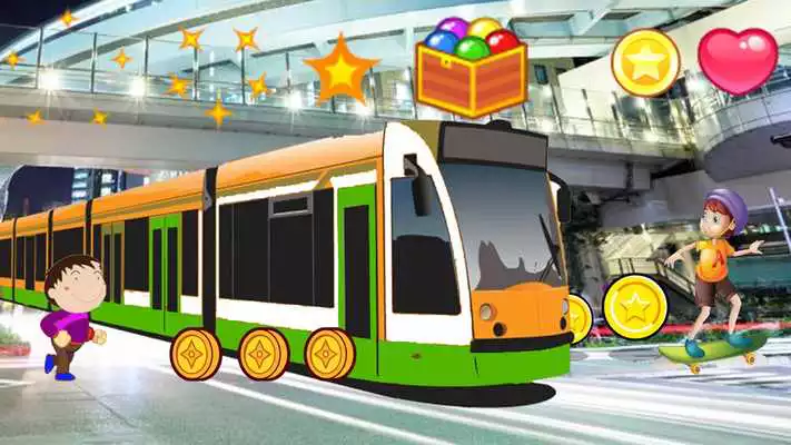Play London Bus Rush FREE! Play London Bus Rush FREE!