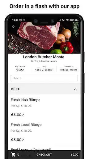 Play London Butcher Mosta as an online game London Butcher Mosta with UptoPlay