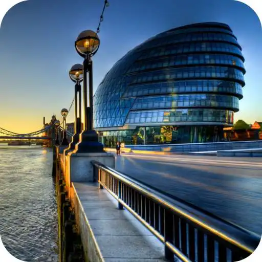 Play London City HD Wallpaper APK
