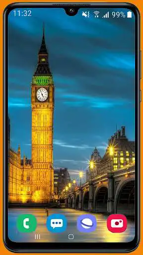 Play London City HD Wallpaper  and enjoy London City HD Wallpaper with UptoPlay