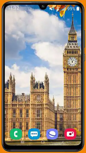 Play London City HD Wallpaper as an online game London City HD Wallpaper with UptoPlay
