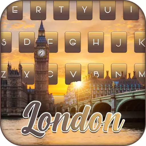 Free play online London City Keyboard APK