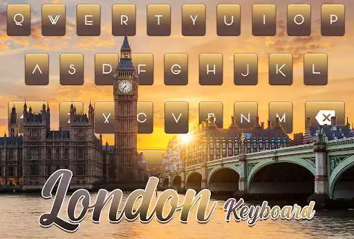 Play London City Keyboard  and enjoy London City Keyboard with UptoPlay