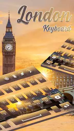 Play London City Keyboard as an online game London City Keyboard with UptoPlay