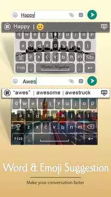 Play London City Keyboard