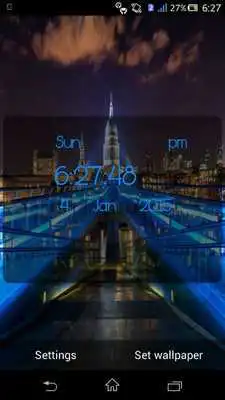 Play London City Live Wallpaper