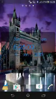 Play London City Live Wallpaper