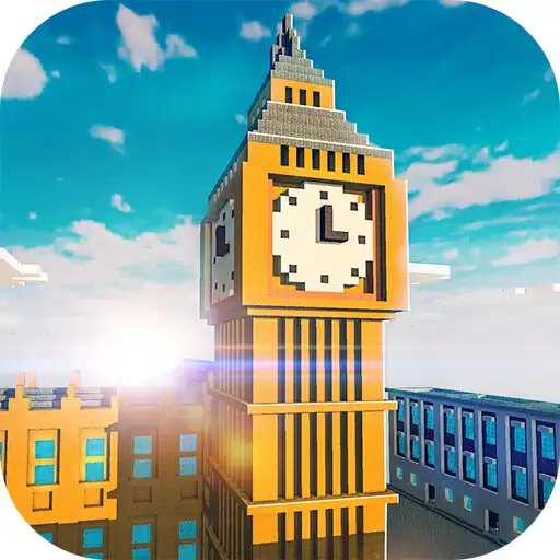 Play London Craft: Blocky Building APK