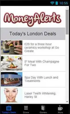 Play London Deals  Offers
