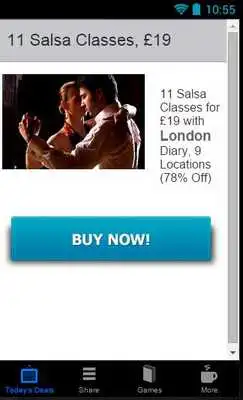 Play London Deals  Offers