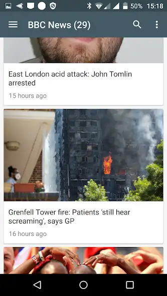 Play London free news as an online game London free news with UptoPlay