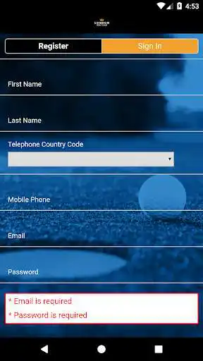 Play London Golf  and enjoy London Golf with UptoPlay