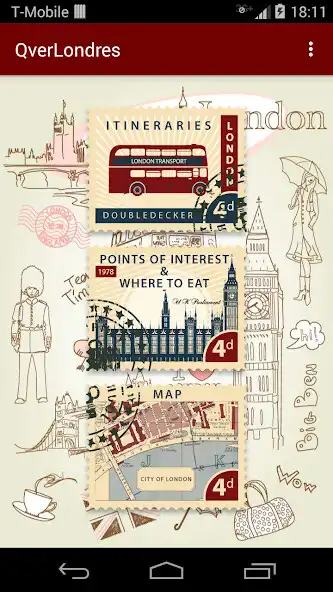 Play London: Guide, Map  Routes as an online game London: Guide, Map  Routes with UptoPlay