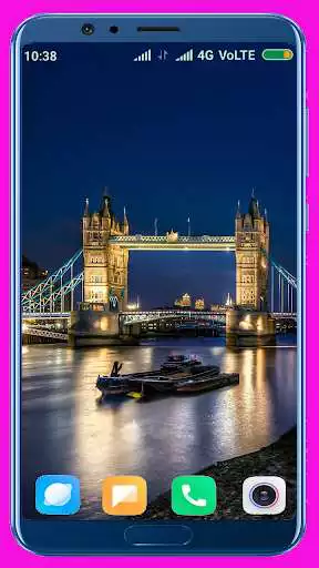 Play London HD Wallpaper  and enjoy London HD Wallpaper with UptoPlay