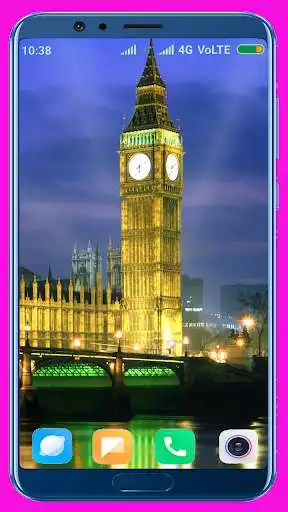 Play London HD Wallpaper as an online game London HD Wallpaper with UptoPlay