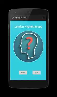 Play London Hypnotherapy Player Play London Hypnotherapy Player