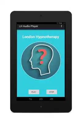 Play London Hypnotherapy Player Play London Hypnotherapy Player