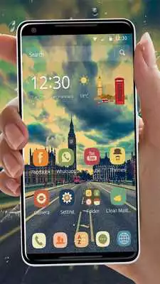 Play London Impression Theme