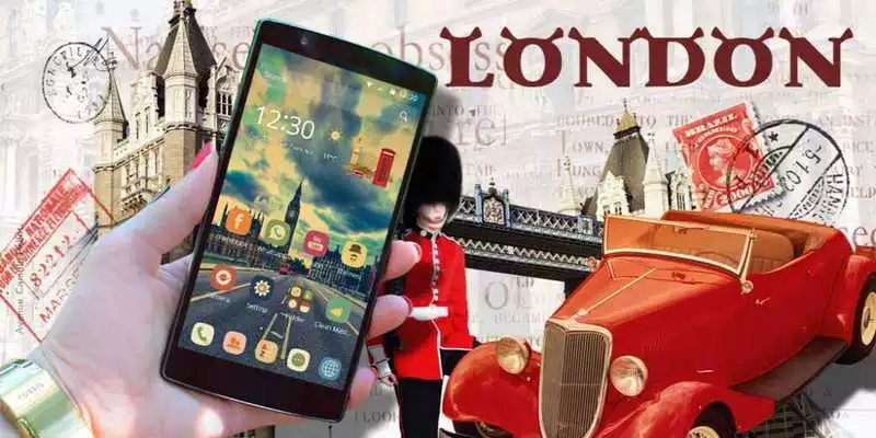 Play London Impression Theme