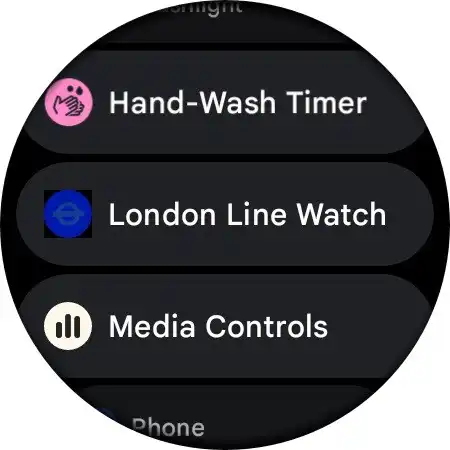 Play London Line Watch  and enjoy London Line Watch with UptoPlay