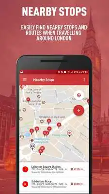 Play London Live Bus Times - TfL Buses