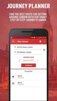 Play London Live Bus Times - TfL Buses