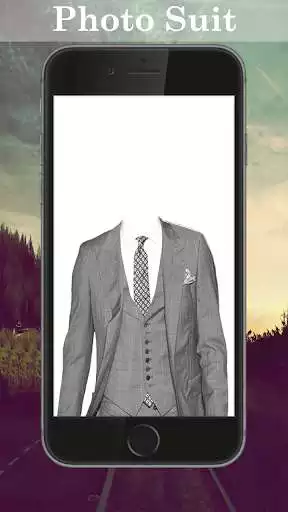 Play London Man Photo Suit