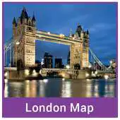 Free play online London Map APK