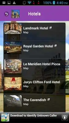 Play London Map