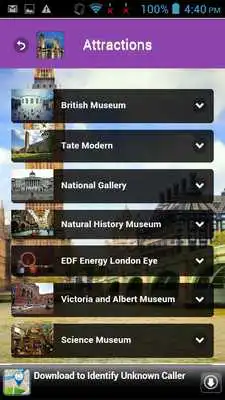 Play London Map