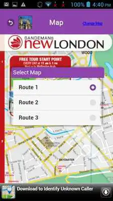 Play London Map