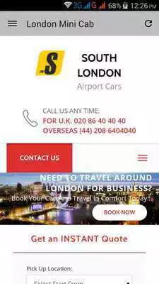 Play London Mini Cab
