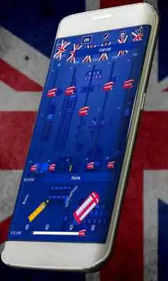 Play London Music Player Skin