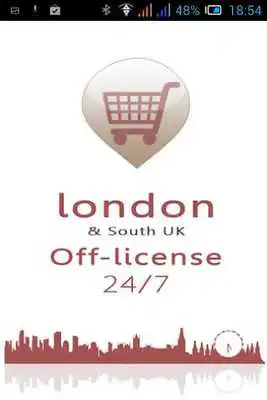 Play London Off-license