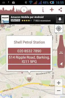 Play London Off-license