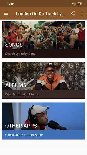 Play London On Da Track Lyrics as an online game London On Da Track Lyrics with UptoPlay