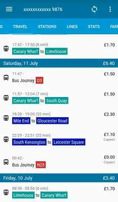 Play London Oyster Sync Refunds Play London Oyster Sync Refunds