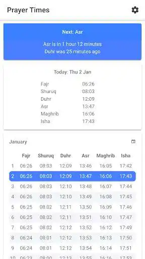 Play London prayer times  and enjoy London prayer times with UptoPlay