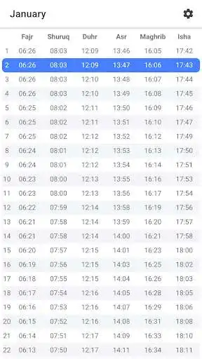 Play London prayer times as an online game London prayer times with UptoPlay