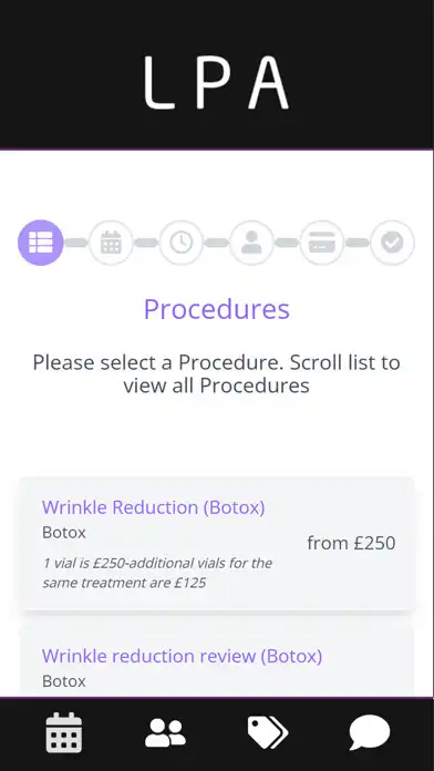 Play London Professional Aesthetics as an online game London Professional Aesthetics with UptoPlay