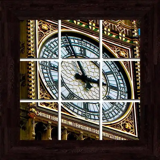 Play London Puzzles - 101 pictures APK