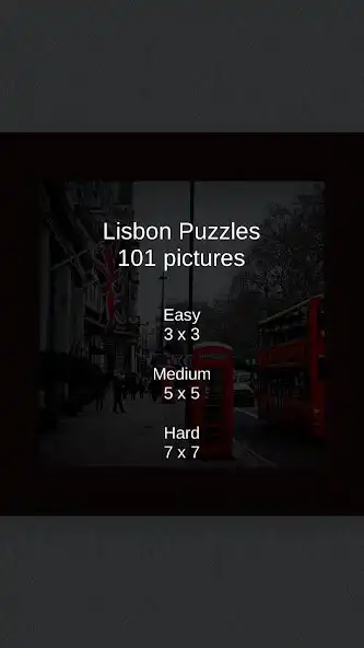 Play London Puzzles - 101 pictures  and enjoy London Puzzles - 101 pictures with UptoPlay