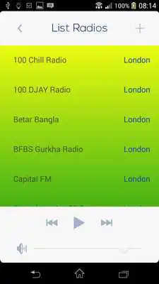 Play London Radio