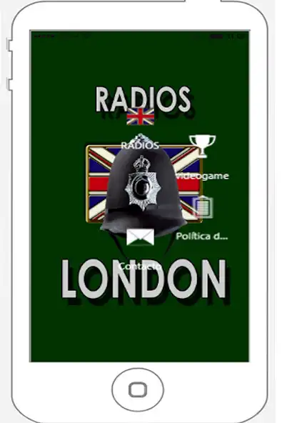 Play LONDON RADIO STATIONS  and enjoy LONDON RADIO STATIONS with UptoPlay