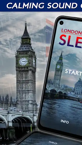 Play London Rain Sleep  and enjoy London Rain Sleep with UptoPlay