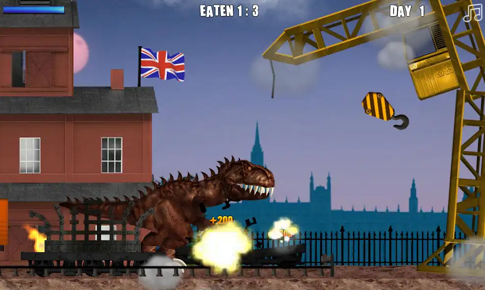 Chơi London Rex và tận hưởng London Rex với UptoPlay