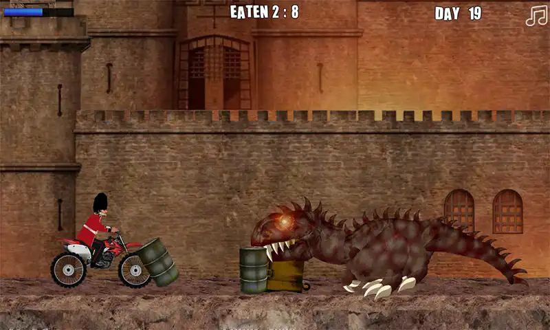 Play London Rex as an online game London Rex with UptoPlay